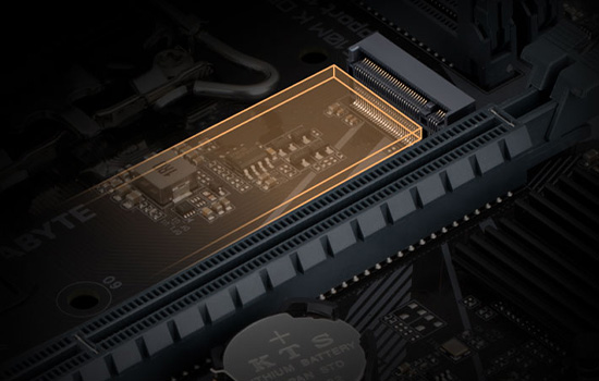 Placa Mãe Gigabyte H610M H DDR4